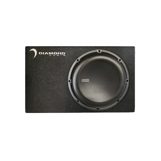 Diamond - DESMB12 - 500W RMS,1000W MAX 12" Slot Vented Subwoofer