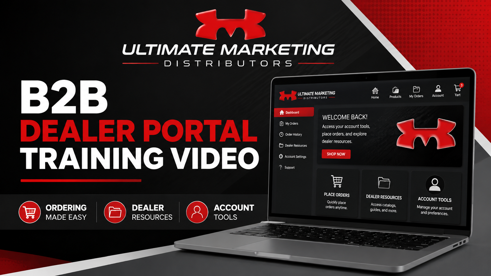 Ultimate Marketing Dealer Resources