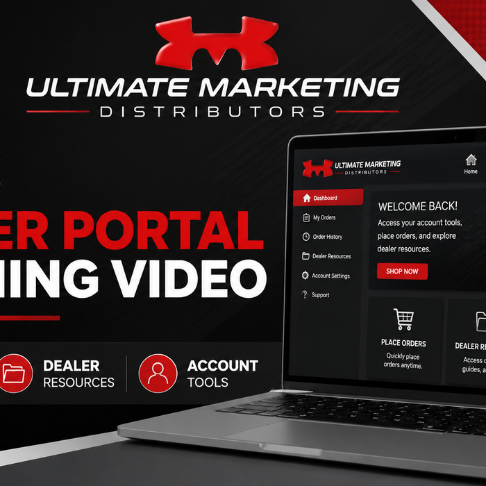 Ultimate Marketing Dealer Resources
