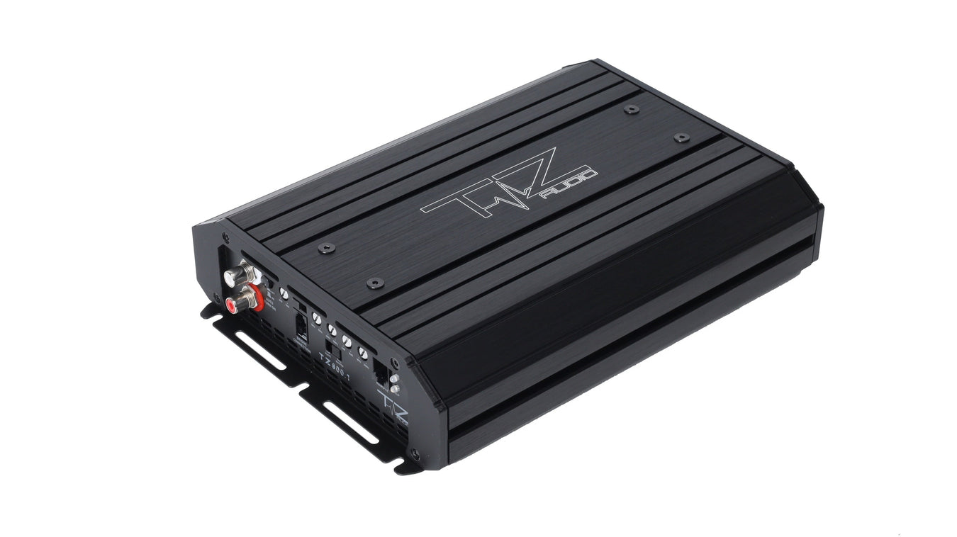 Tezla Audio Amplifiers