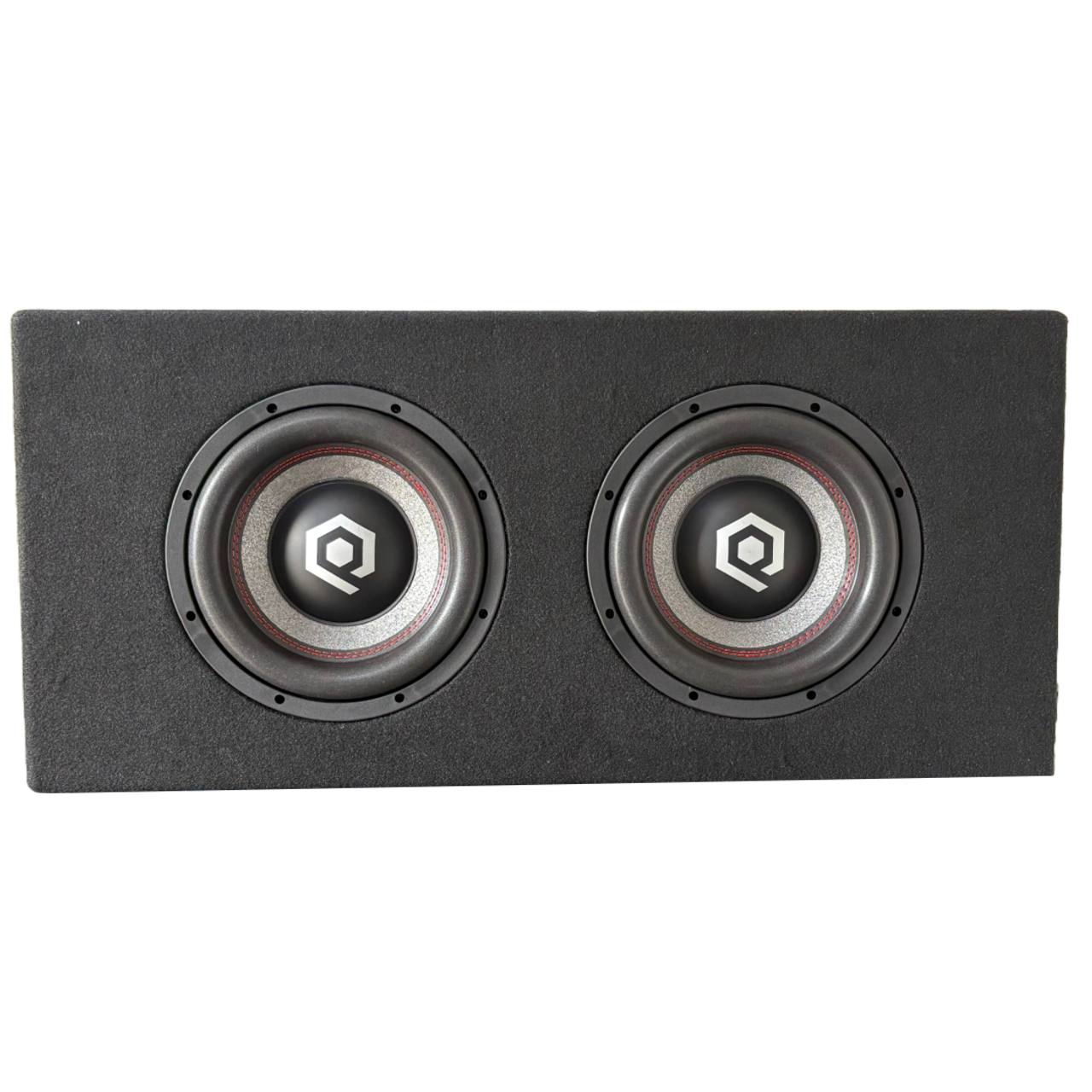 Sound Qubed Loaded Enclosures