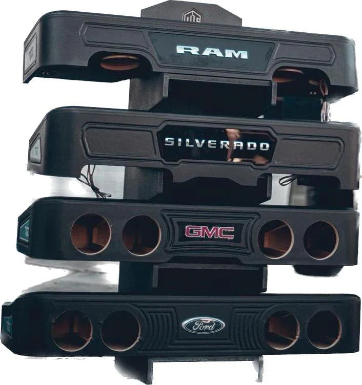 Tezla Audio Loaded Enclosures