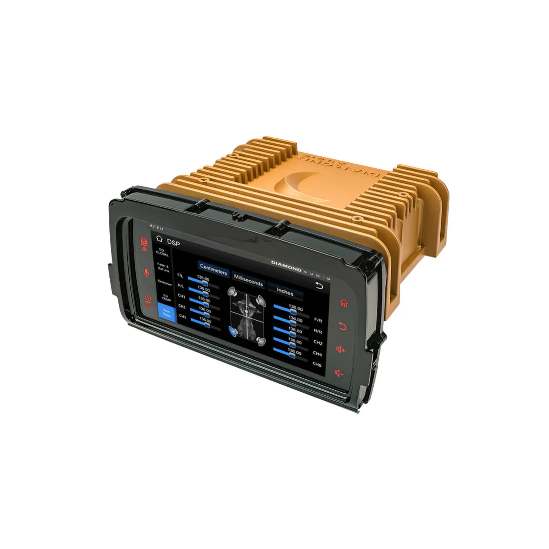 Diamond Audio Head Units | Dealer & Distribution Audio | UM ...