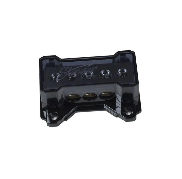 Stinger Select - SSDB2034 - (2)0GA IN (3)4GA OUT DIST BLOCK
