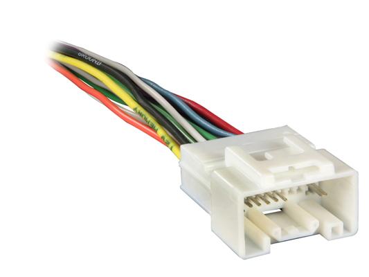 Metra - 70-7005 - Mitsubishi 2007-Up Harness