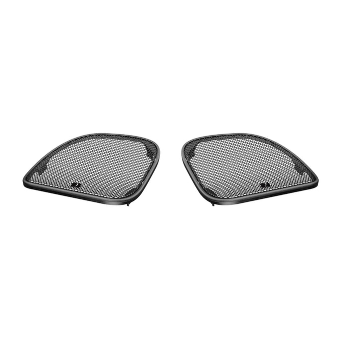 Diamond - DHDRG - Harley Davidson road glide fairing speaker grill, pair