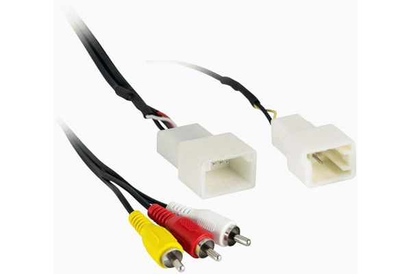 Axxess - AX-TOYRSAV - Toyota (w/ nav) 2007-2010 RSE Audio/Video Interface
