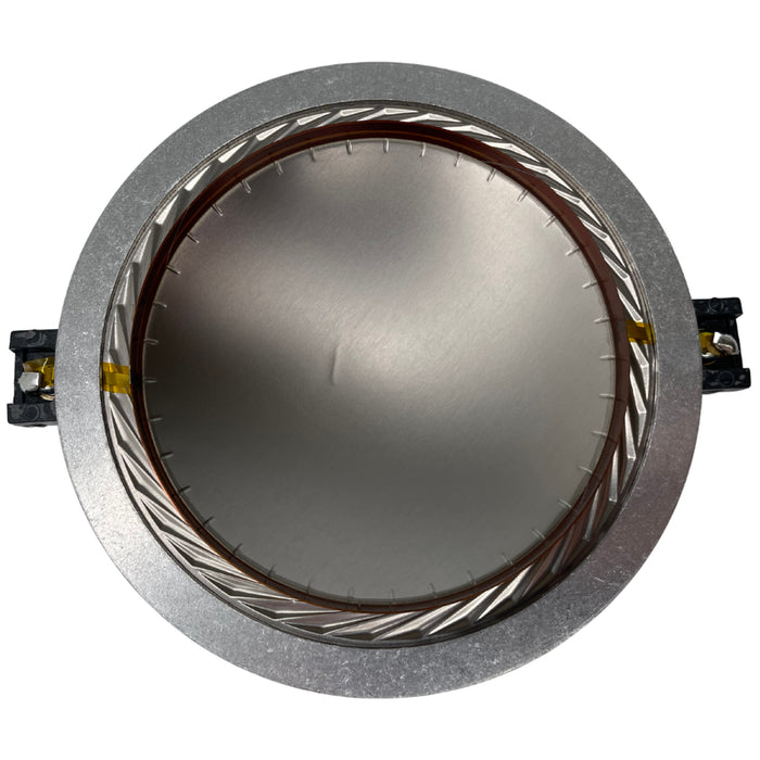 SoundQubed - BGX-CX8-8VC - Recone for horn on the BGX-CX8