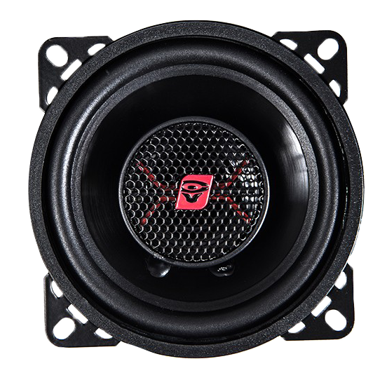 Cerwin Vega - H740 - 4" 2-way coaxial set - 275W MAX / 30W RMS POWER HANDLING