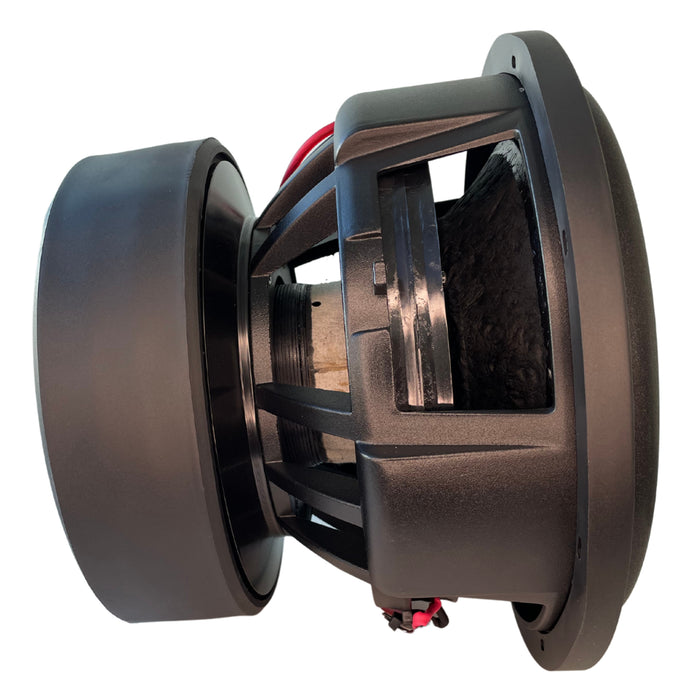 SoundQubed - HDX4.212-D1 - HDX4.2 Series Subwoofer 12 Inch 4" DVC 4000w/8000w