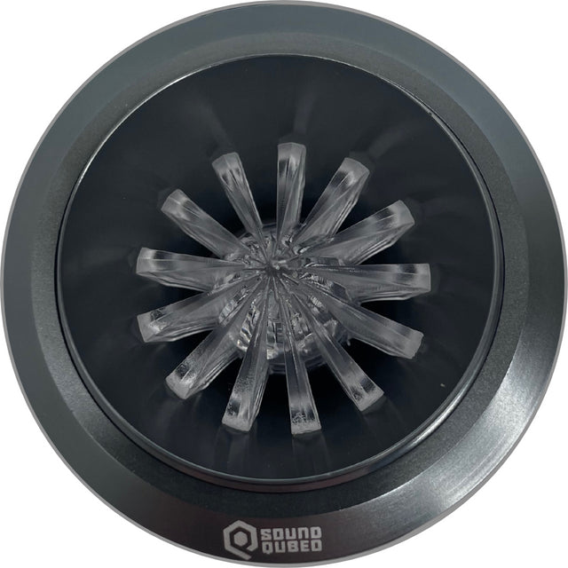 SoundQubed - HDX-PT2N - 1.6" Shallow Neodymium Super Bullet w/ RGB - 1" PEEK 4 ohm VC Power Handling 45w/90w