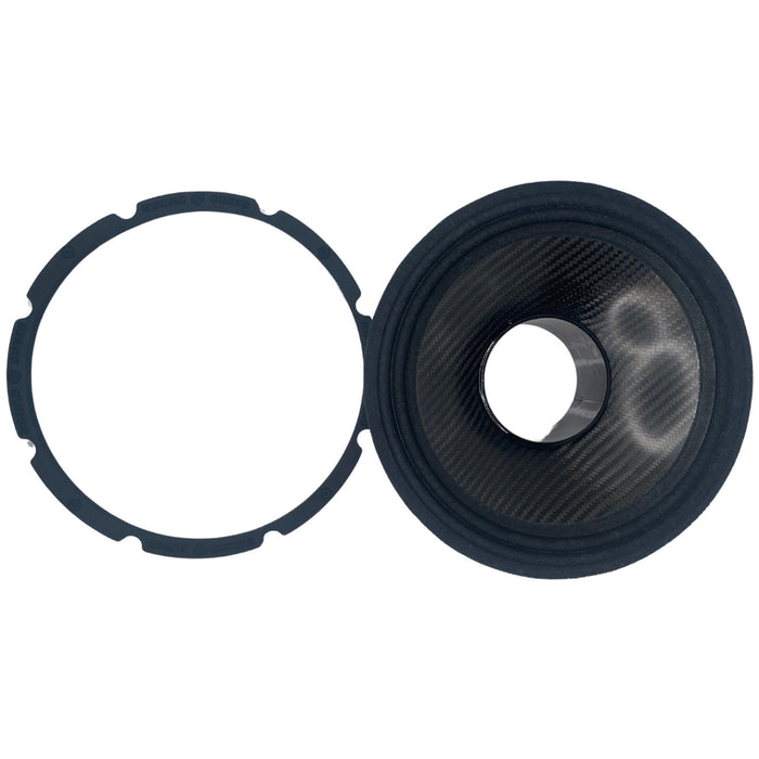SoundQubed - BGX-CX8-8RCX - Recone for 8" mid on the BGX-CX8