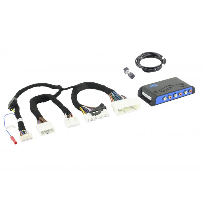 PAC - AP4-TY13 - ***Serialized*** AmpPRO for Select Toyota and Lexus vehicles with 24-pin and 30-pin connectors Audio output interface for vehicles