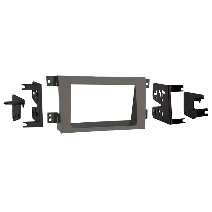 Metra - 95-7870T - Honda Ridgeline 2005-2014 DDIN dash kit
