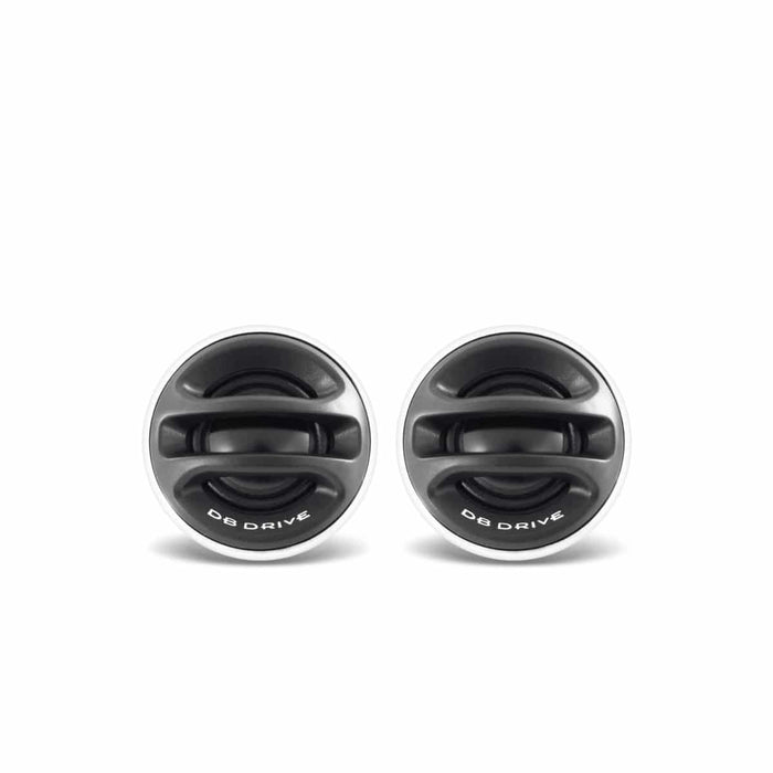 Euphoria - EPC1TW - 1" ALUMINUM HIGH EFFICIENCY DOME TWEETERS W/SILK SURROUND & RESONANCE CHAMBER, DESIGNED FOR POWER- SPORTS APPLICATIONS