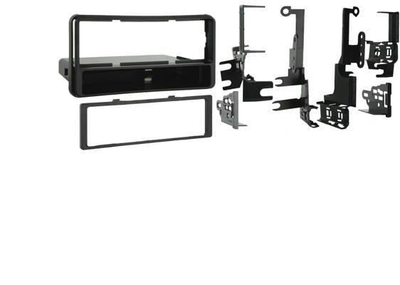 Metra - 99-8206 - TOYOTA HIGHLANDER 01-07 & 4RUNNER 03-09 Excl Limited
