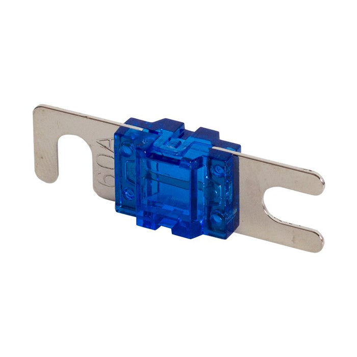 Install Bay - MANL60-[A] - 60 A MINI ANL FUSES NICKEL