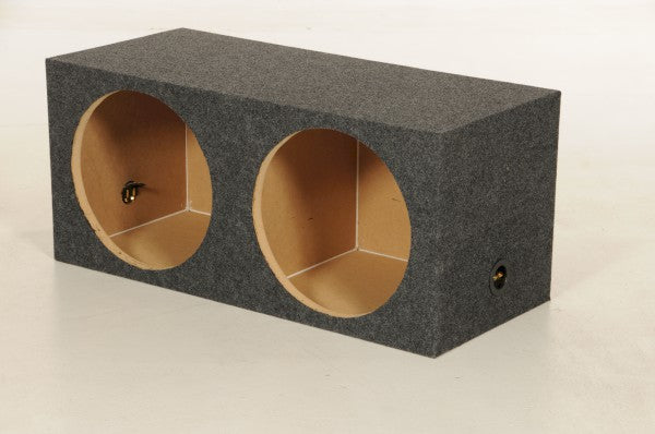 Q Power - HD215 - 2hole 15 Inch Sealed Heavy Duty 1 Inch MDF