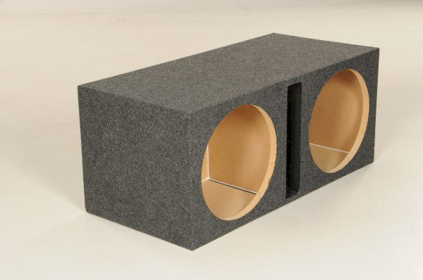 Q-Power - HD215VENTED -  2hole 15" Vented Heavy Duty