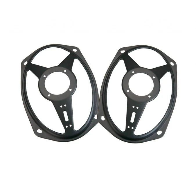 Cicada - 24CHD69TB - 2024+ H-D®  6x9 - inch Tweeter Bridge - PR