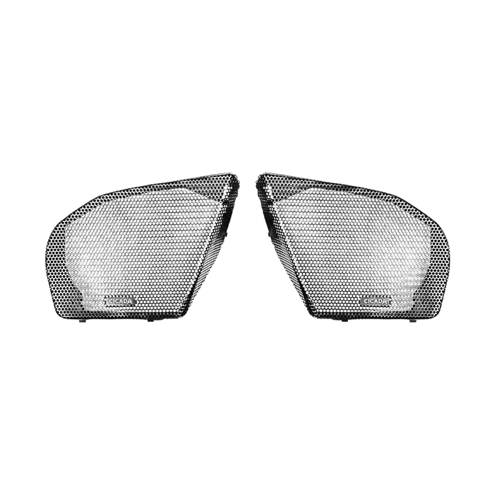 Cicada Audio - 24CHDRGG - H-D® 2024+ Road Glide® Kidney Grill - PR