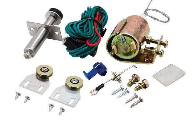 Install Bay - JW2/59K - DOOR POPPER AND SOLENOID 2-DR