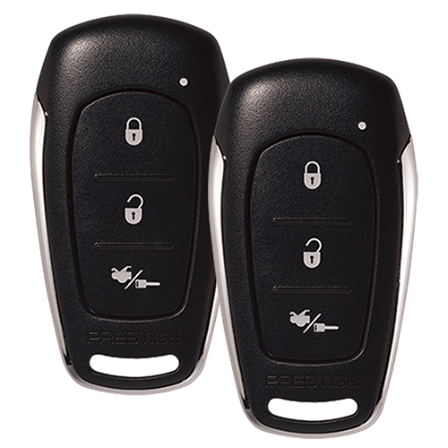 Prestige - APS57E - Standard Remote Start with Keyless Entry System _ Web Programmable