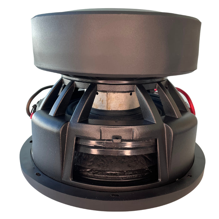 SoundQubed - HDX4.212-D2 - HDX4.2 Series Subwoofer 12 Inch 4" DVC 4000w/8000w