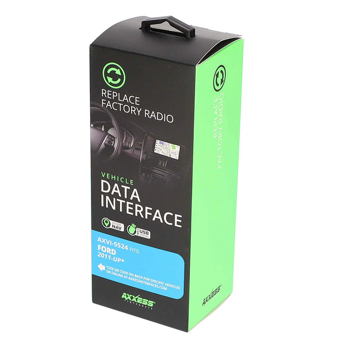 Axxess - AXVI-5524 - Ford Data Interface 2011-Up