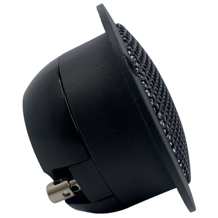 SoundQubed - HDX-PT1N - 3" Neodymium Super Bullet Tweeter 4 ohm 1.3" VC Power Handling 60w/120w