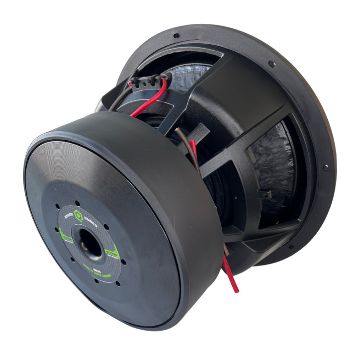 SoundQubed - HDX4.2-15D1 - HDX4.2 Series Subwoofer 15 Inch 4" DVC 4000w/8000w