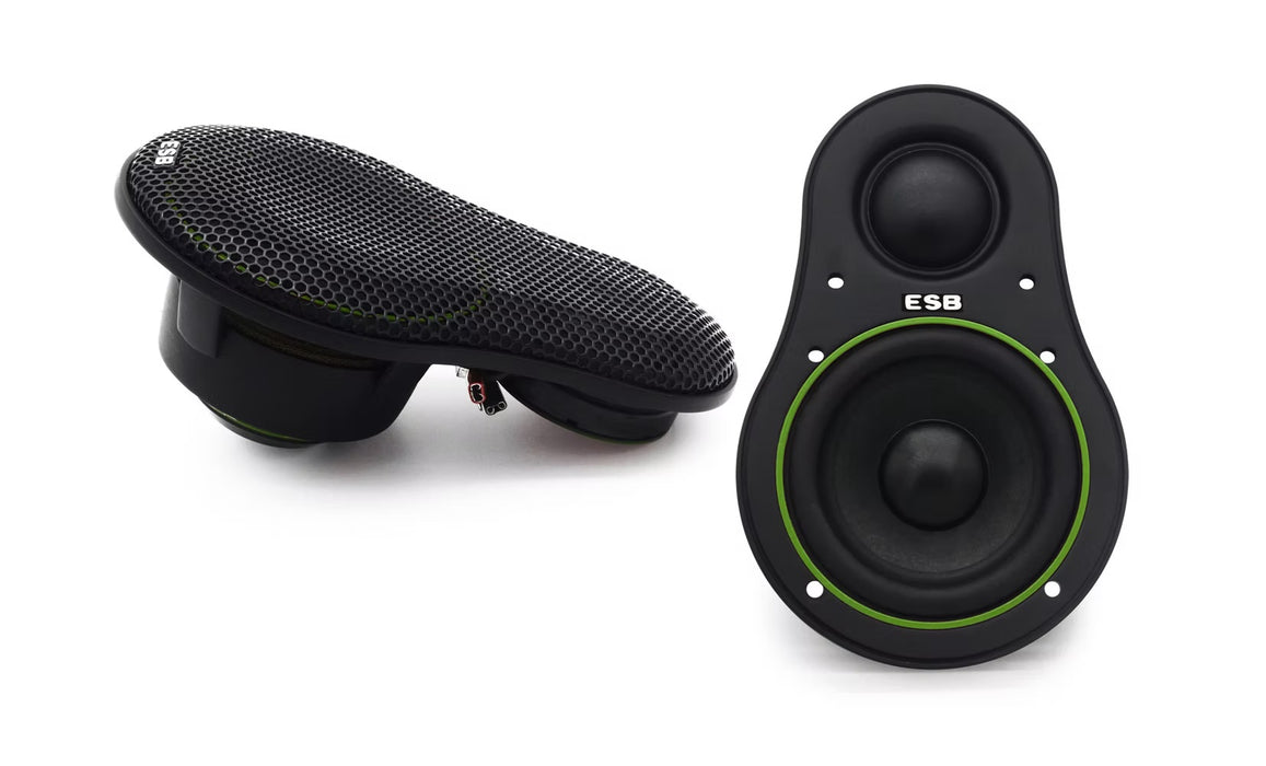 ESB Audio - 2.UMA 2-Way Mid-High Unit