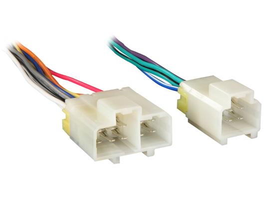 Metra - 70-1763 - Nissan 1984-1994 Harness