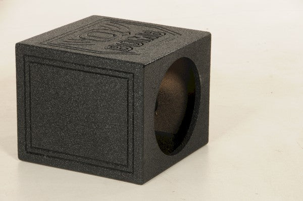 Q-Power Q Bomb coated bedliner  - QBOMB15SEALEDSINGLE - Single 15  Sealed Finished w/Bed Liner