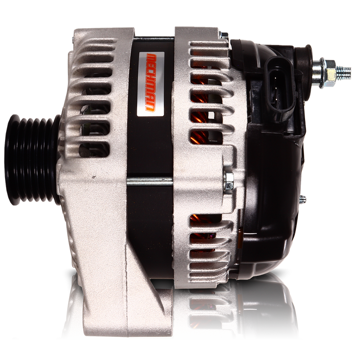 Mechman - 8287320 - 320 Amp Alternator For Early GM Front Wheel Drive V6 Car