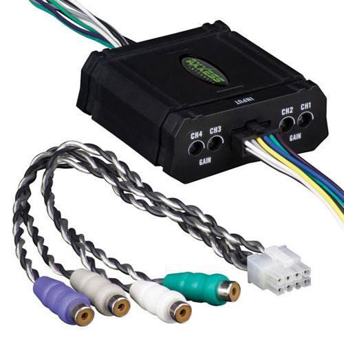 Axxess - AXADCT-4 - 4 Channel Differential Converter