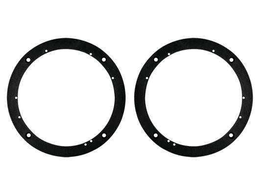 Metra - 82-4400 - Universal 1/2 inch Plastic Spacer Rings