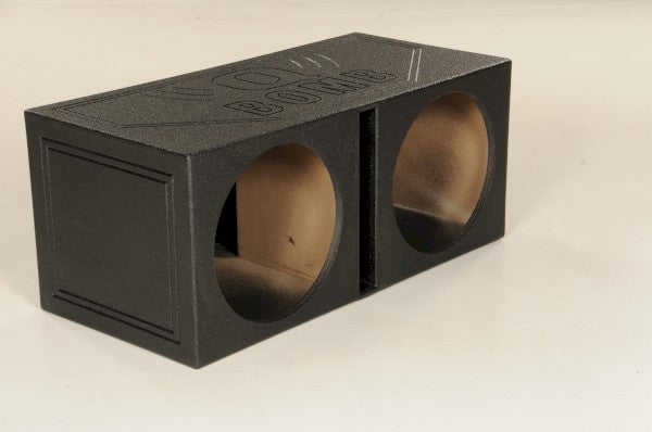 Q-Power Q Bomb coated bedliner  - QBOMB15V - 2hole 15  Vented Finished w/Bed Liner