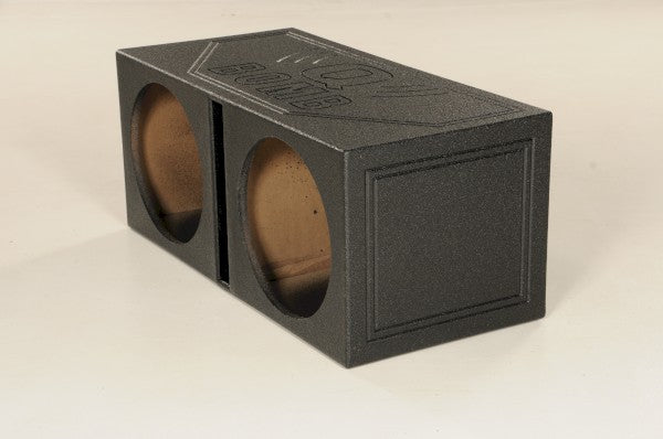 Q-Power Q Bomb coated bedliner  - QBOMB15V - 2hole 15  Vented Finished w/Bed Liner