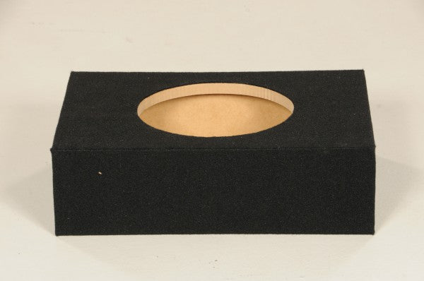 Q-Power - SHALLOW12 - Single 12" Sealed for Shallow Mount Woofers