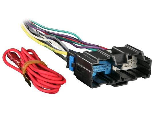 Metra - 70-2105 - GM Suzuki 2006-Up Harness