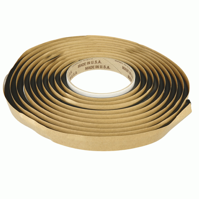 Install Bay - 3MWW - Window Weld Ribbon Sealer 1/4in x 15  foot - Each