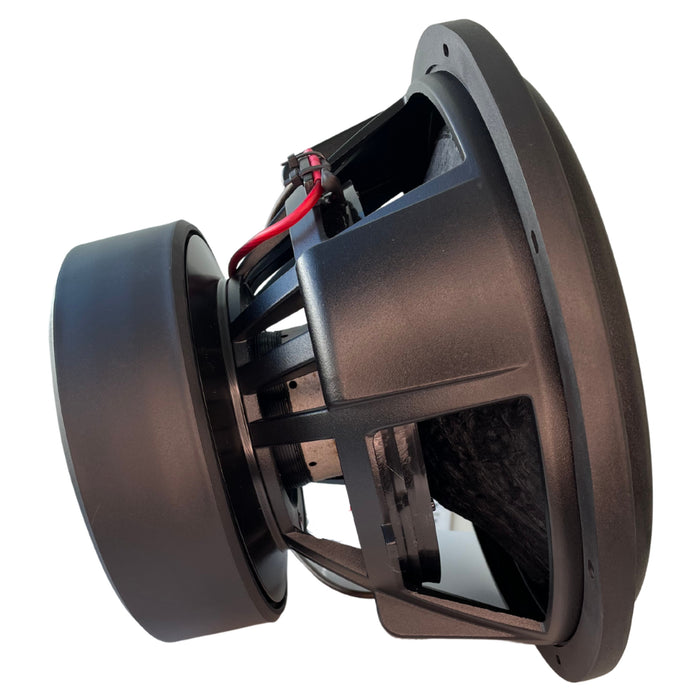 SoundQubed - HDX4.2-15D1 - HDX4.2 Series Subwoofer 15 Inch 4" DVC 4000w/8000w