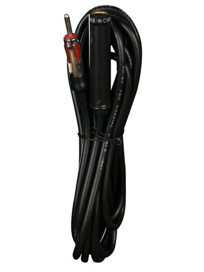 Metra - 44-EC120 - 120 Inch Extension Cable with Capacitator