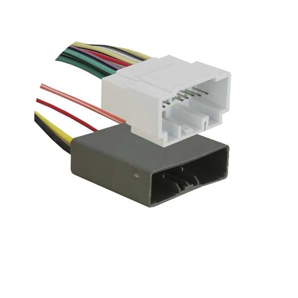 Metra - 70-1727 - Honda Civic 2006-2011 Amp Bypass Harness