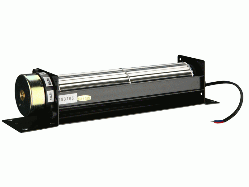 Install Bay - CF3 - Cooling Fan Cross Flow 8.5 Inch