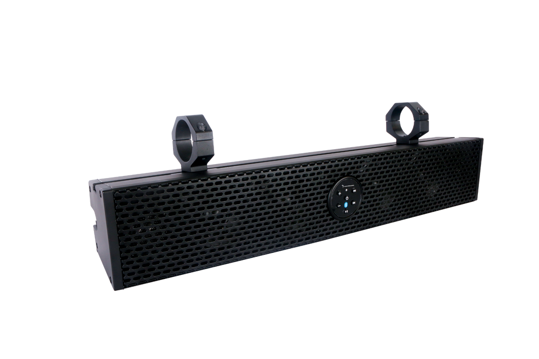 Diamond - SB426 - 4" 6-Speaker Waterproof Sound bar System with Radiator