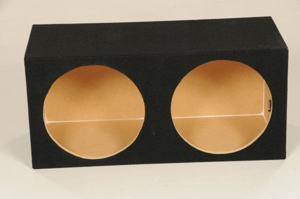 Q-Power - SOLO102HOLE - 10" DUAL