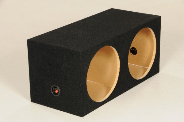 Q-Power - SOLO102HOLE - 10" DUAL