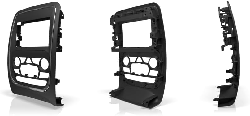 Maestro - KIT-DUR1 - Dash kit solution and installation harness for 2014-2020 Dodge Durango. Covers all factory radio trims